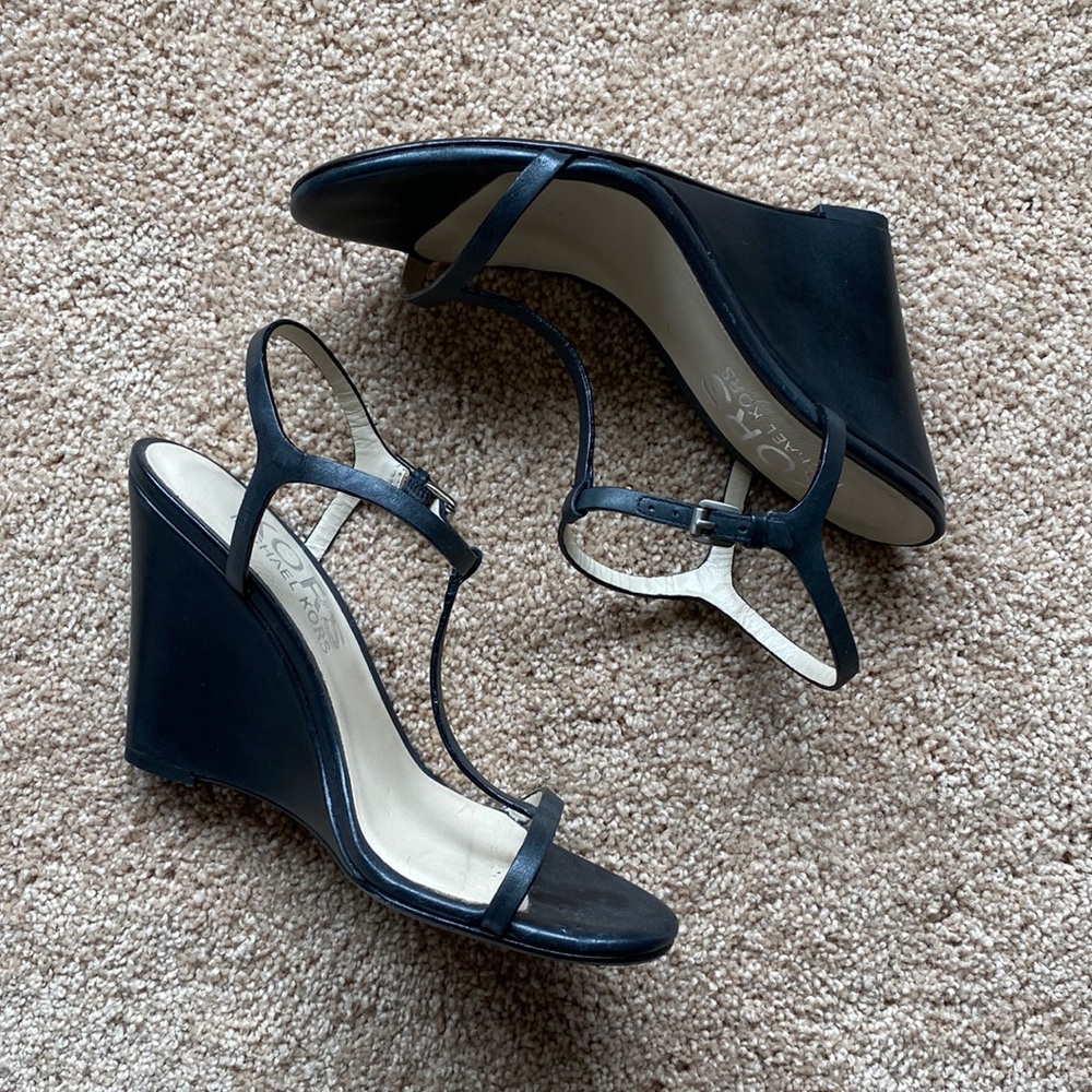 MICHAEL Michael Kors wedge sandals